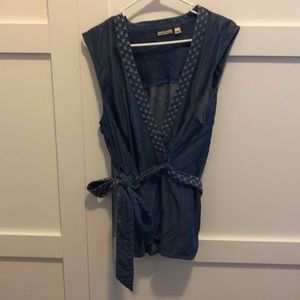 Anthropologie top